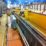 Industrial Whiting Crane